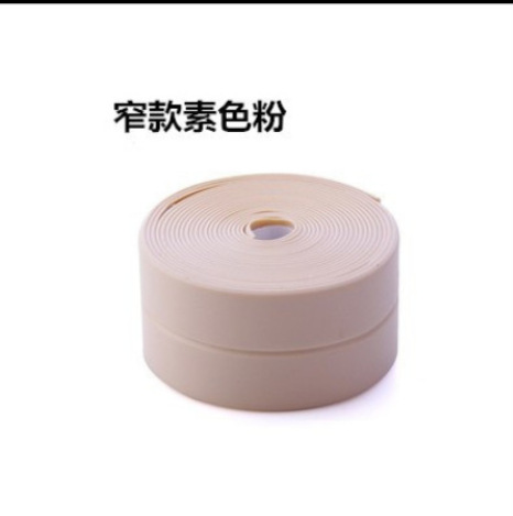 Picture of Kitchen and bathroom waterproof mildew-proof tape kitchen joint sealing strip waterproof strip bathroom toilet gap corner line sticker