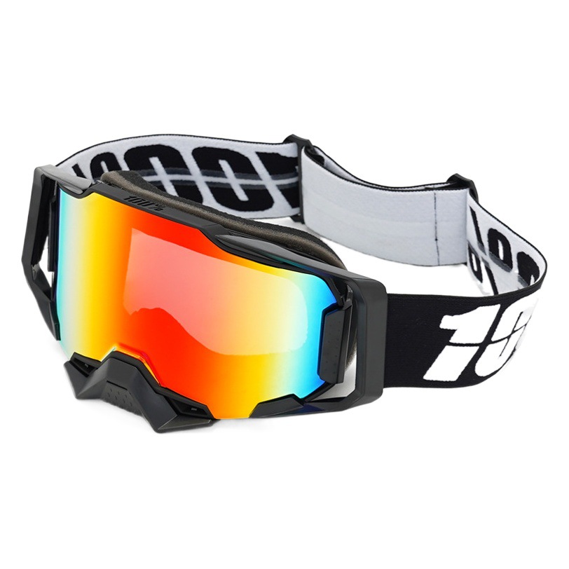 Spot New Style Motorcycle Goggles Outdoor Riding Windproof Motorcycle Helmet Goggles
