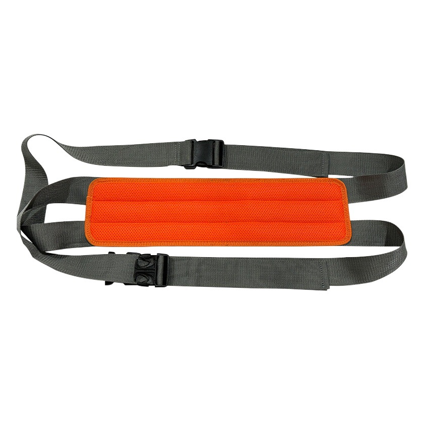 Bed restraint belt bed fixed elderly anti-fall restraint belt waist protection safety belt can turn over waist and abdomen fixator