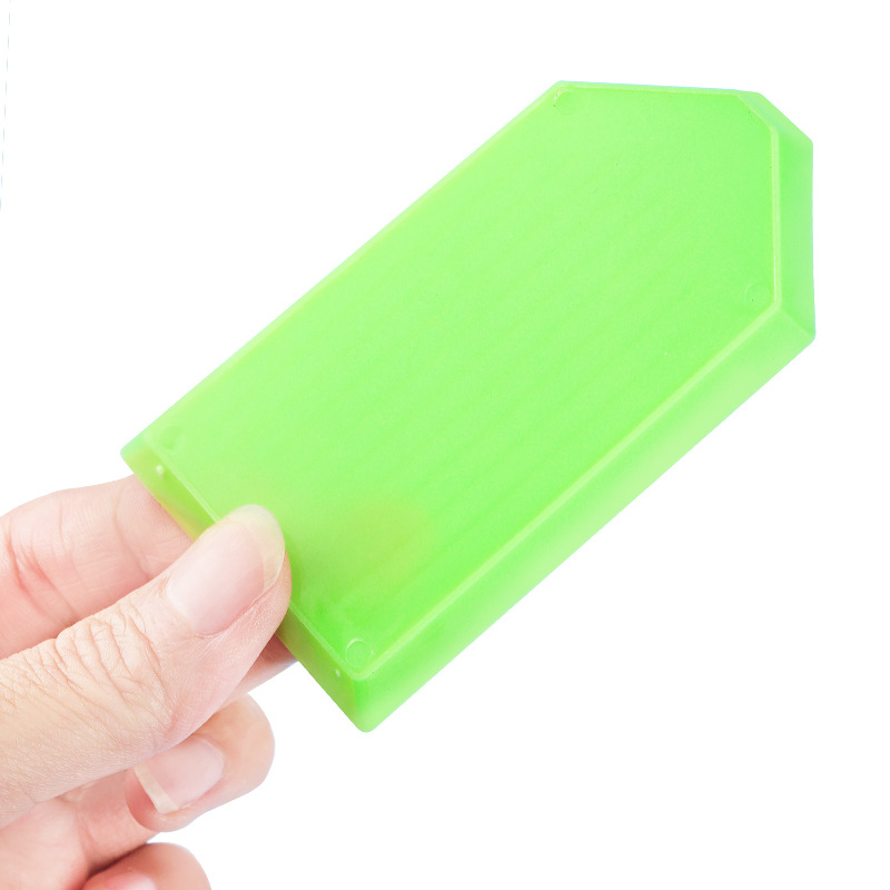 Picture of Diamond painting diy hand drill tool drill pen tray mastic creative cross stitch drill tool set