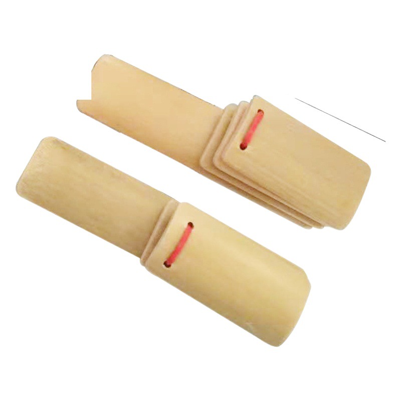 Natural bamboo and wood Allegro Xi children Allegro exercise children's coordination ability performance props