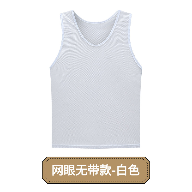 Picture of Anti-Wear Football Training Vest Team Building Expansion Kidsren's Activity Advertising Shirt Sports Vest Number Printing