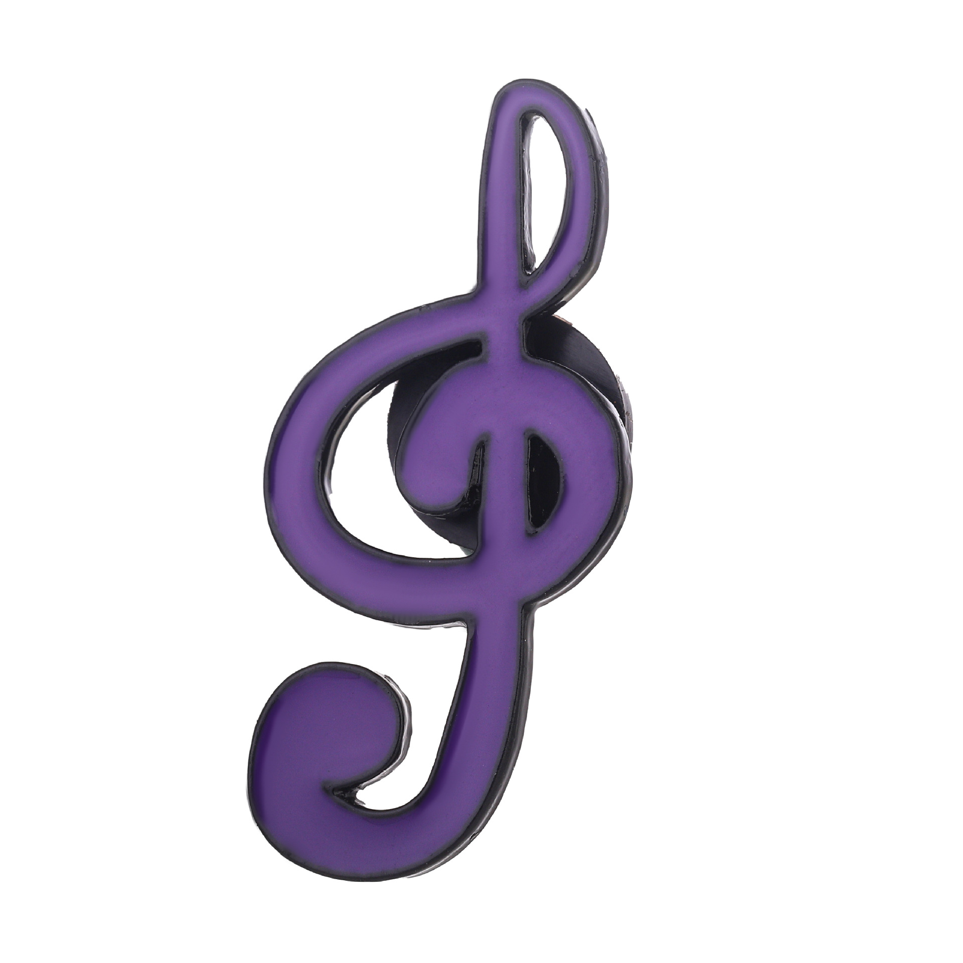 Picture of European and American New Hot-Selling Music Series Alloy Brooch Creative Note Shape Piano Guitar Clothing Accessories Brooch