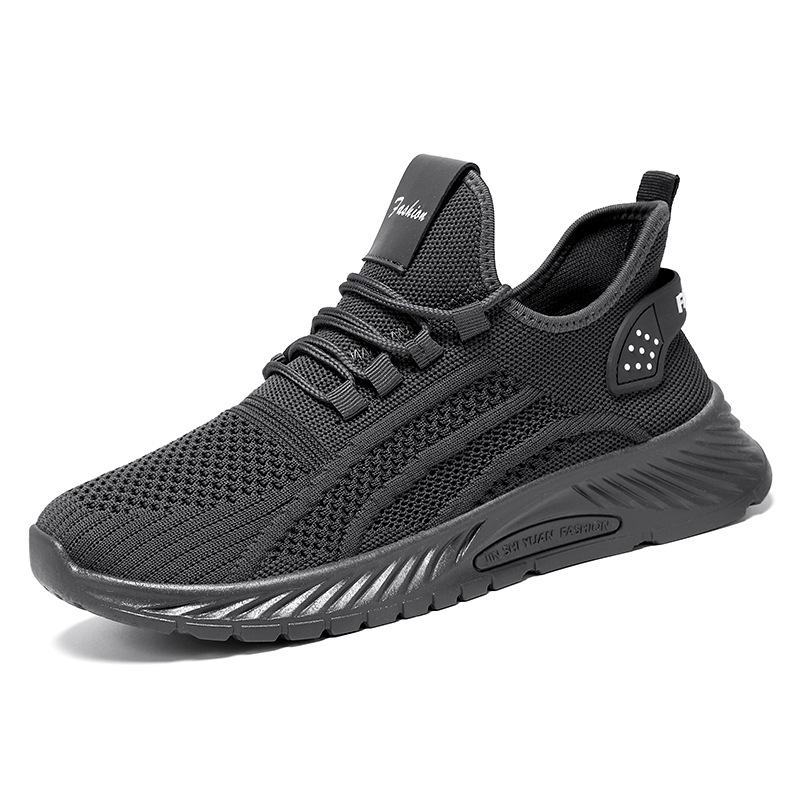 Picture of Men's Shoes, Dropshipping, Sneakers, Autumn, Large Size Running Shoes, Couple Style, Breathable Mesh Shoes, Fashionable Casual Shoes