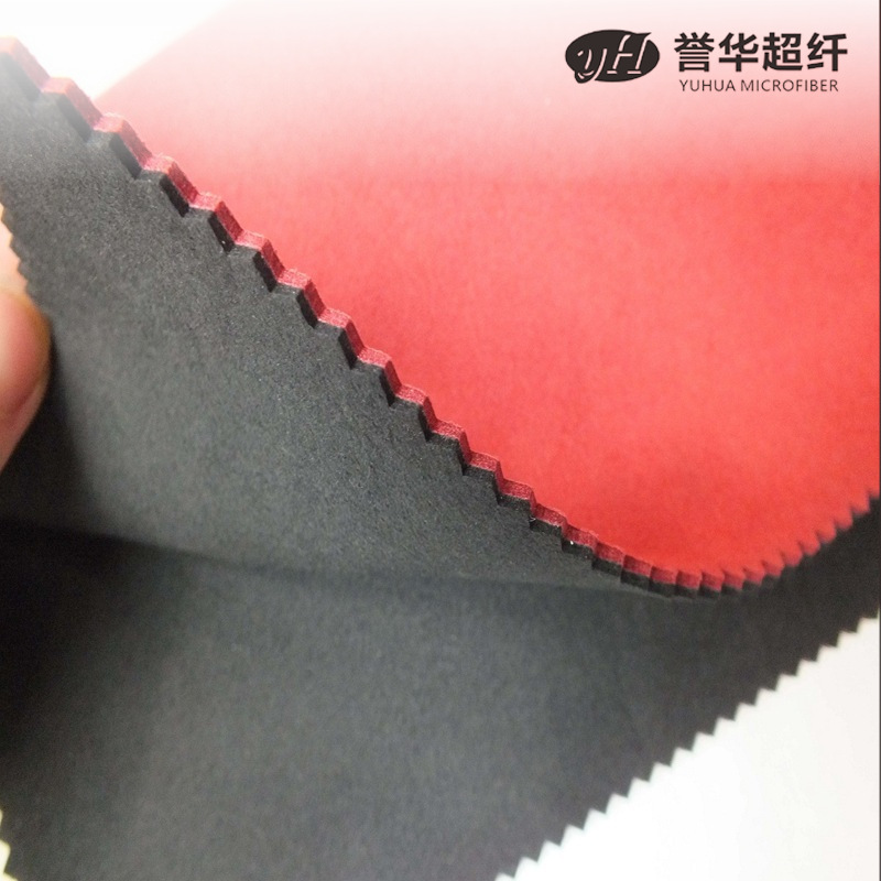 2.0-2.5mm Two-Color Leather Suede Microfiber 600-Color Microfiber Suede, Choose the Color and Start Selling from One Size