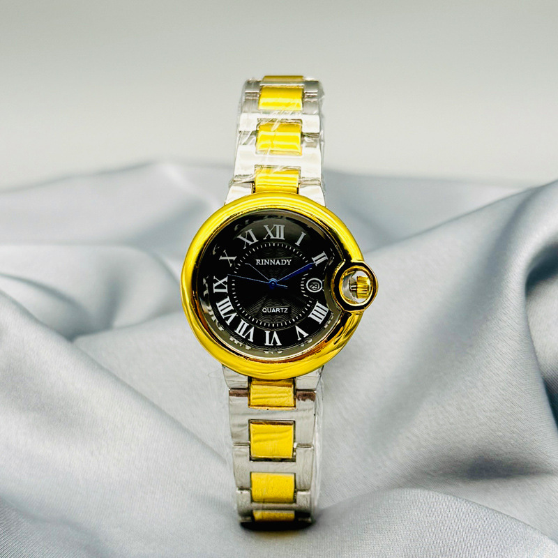 Picture of Kajia Classic Blue Balloon Series Hot Selling Fashion Watch Roman Calendar Temperament Light Luxury Ladies Watch Wholesale