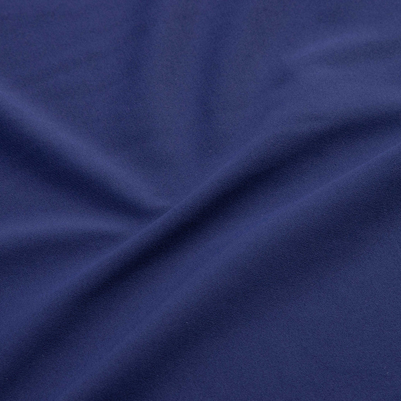 Picture of in stock T double-sided single-grind knitted fabric swimwear yoga clothing home clothing comfortable high elastic polyester fabric manufacturers wholesale