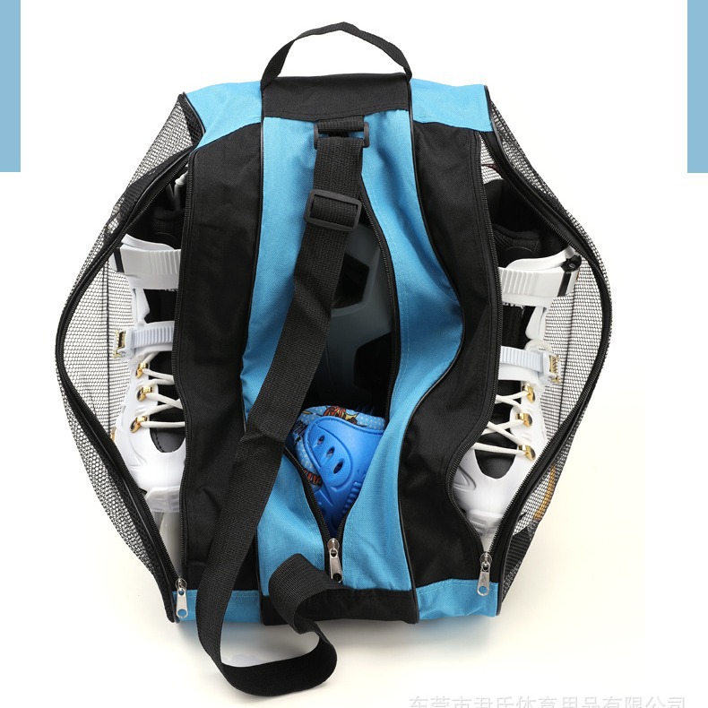 Picture of Factory wholesale skating roller skate bags children roller skates thickened one shoulder storage bag wholesale club