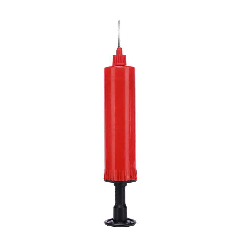 Picture of Basketball volleyball football inflatable equipment/steel pipe pump dual use mini portable pump convenient and affordable