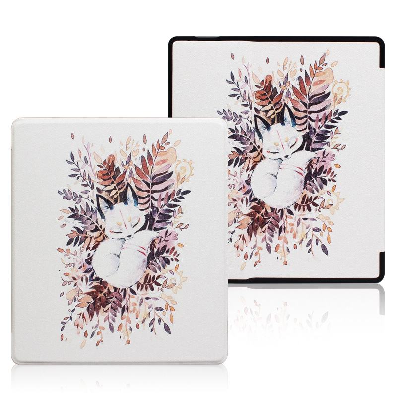 Picture of For Kindle Oasis3/2 protective case Kindle 7 inch e-book reader protective case 2019/17