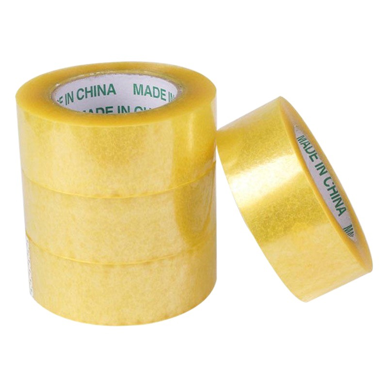 Tape wholesale sealing tape 6cm thick 2.5cm transparent tape packing tape sealing large transparent tape