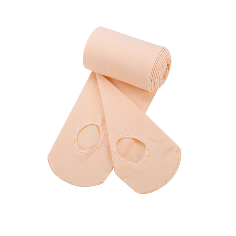 Picture of Adult Children's Dance Socks Spring and Autumn Thin Digging Leggings Big Children's Ballet Practice Test Grade Multifunctional Pantyhose