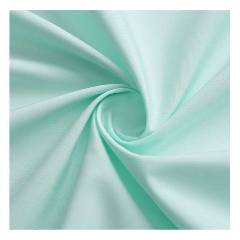 Shenghui Outdoor Sunscreen Clothing Fabric 30D Encrypted Silk Lightweight UV-resistant UFP50 Moisture Absorption Quick-drying School Uniform Fabric