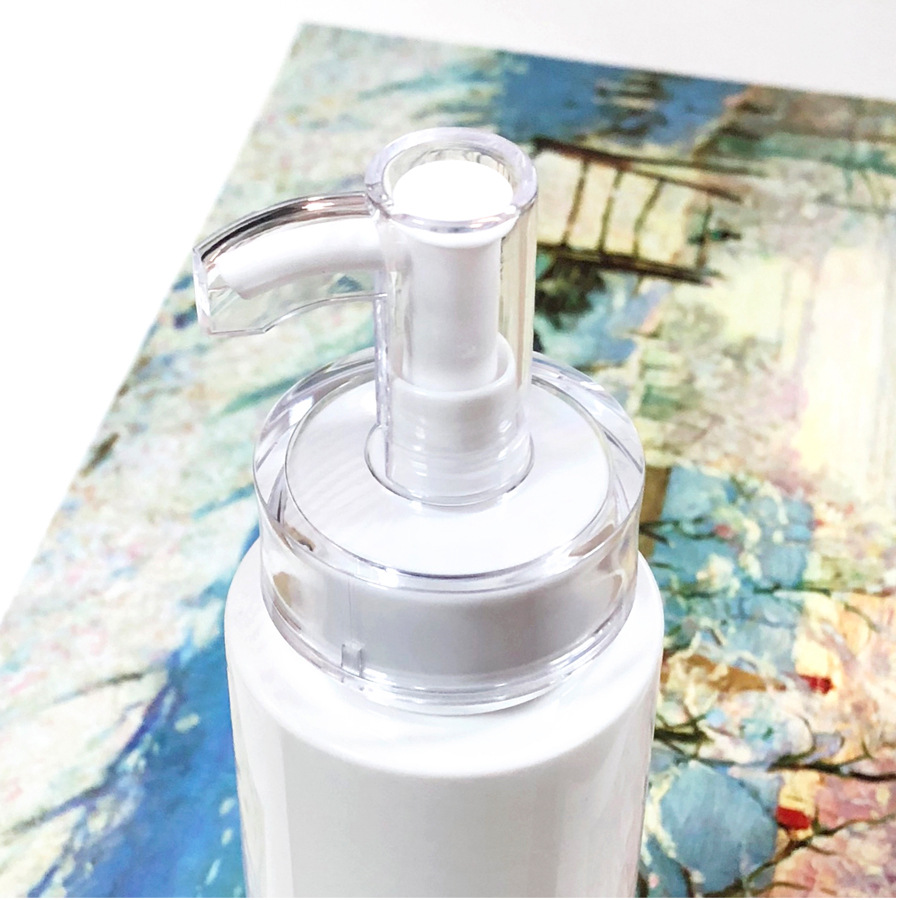 Picture of [Reference] 250/500ml Pet Blow Molding Plastic Bottle Water Emulsion Dispensing Bottle Cosmetic Packaging Material