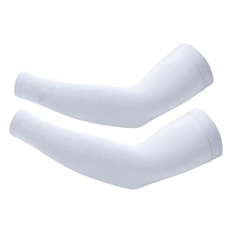 Printed LOGO 2021 summer sunscreen outdoor sports sleeves ice sleeves cycling ice sleeves for men and women