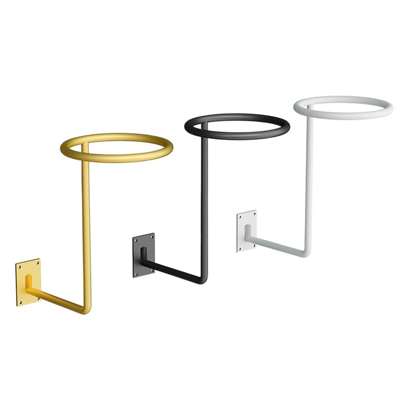Motorcycle Wall helmet rack display rack wall-mounted scooter helmet display rack bicycle Wall hat rack