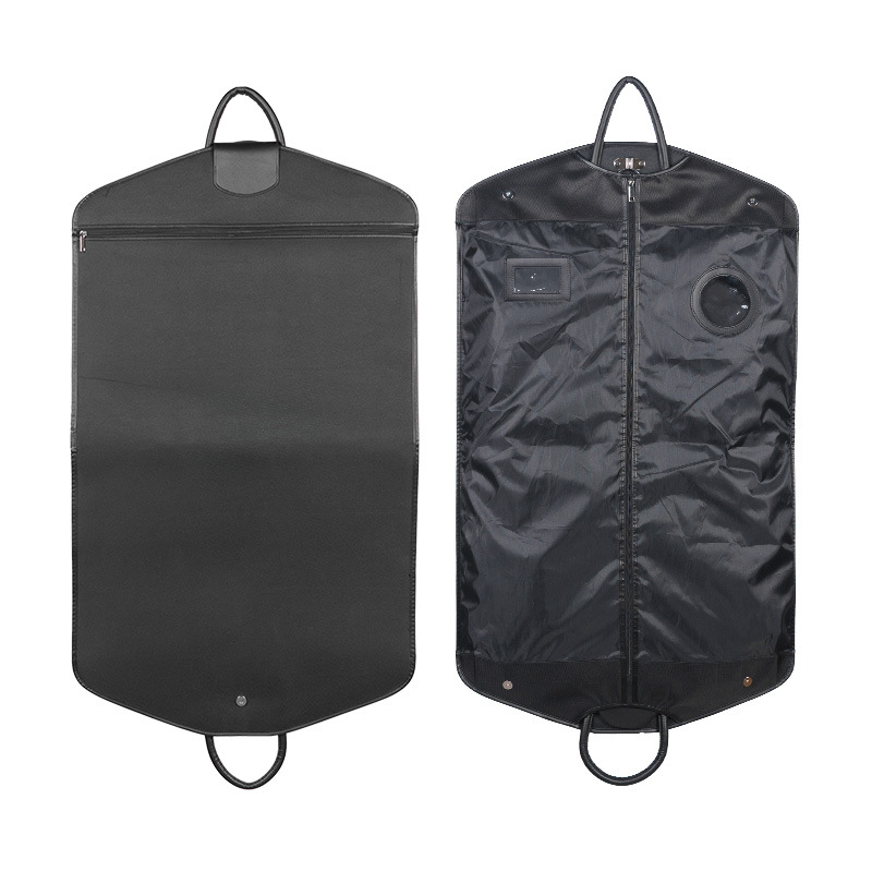 Picture of Guangzhou In-Stock Suit Bags and Handbags with Custom Logo, Dustproof Suit Covers, Support Inspection, Dustproof and Portable