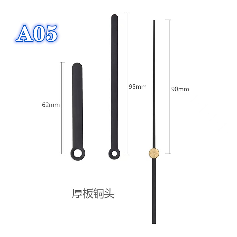 Picture of 5168S Clock Movement Digital Clock Core Quartz Clock Silent Sweep Seconds DIY Decorative Painting Clock Wall Clock Accessories Wholesale
