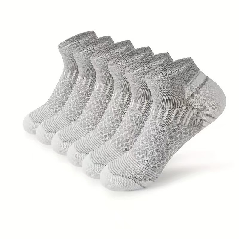 Picture of Cross-border socks men's spring and summer sports boat socks men's low-side short tube thin short socks casual boat socks ins tide wholesale