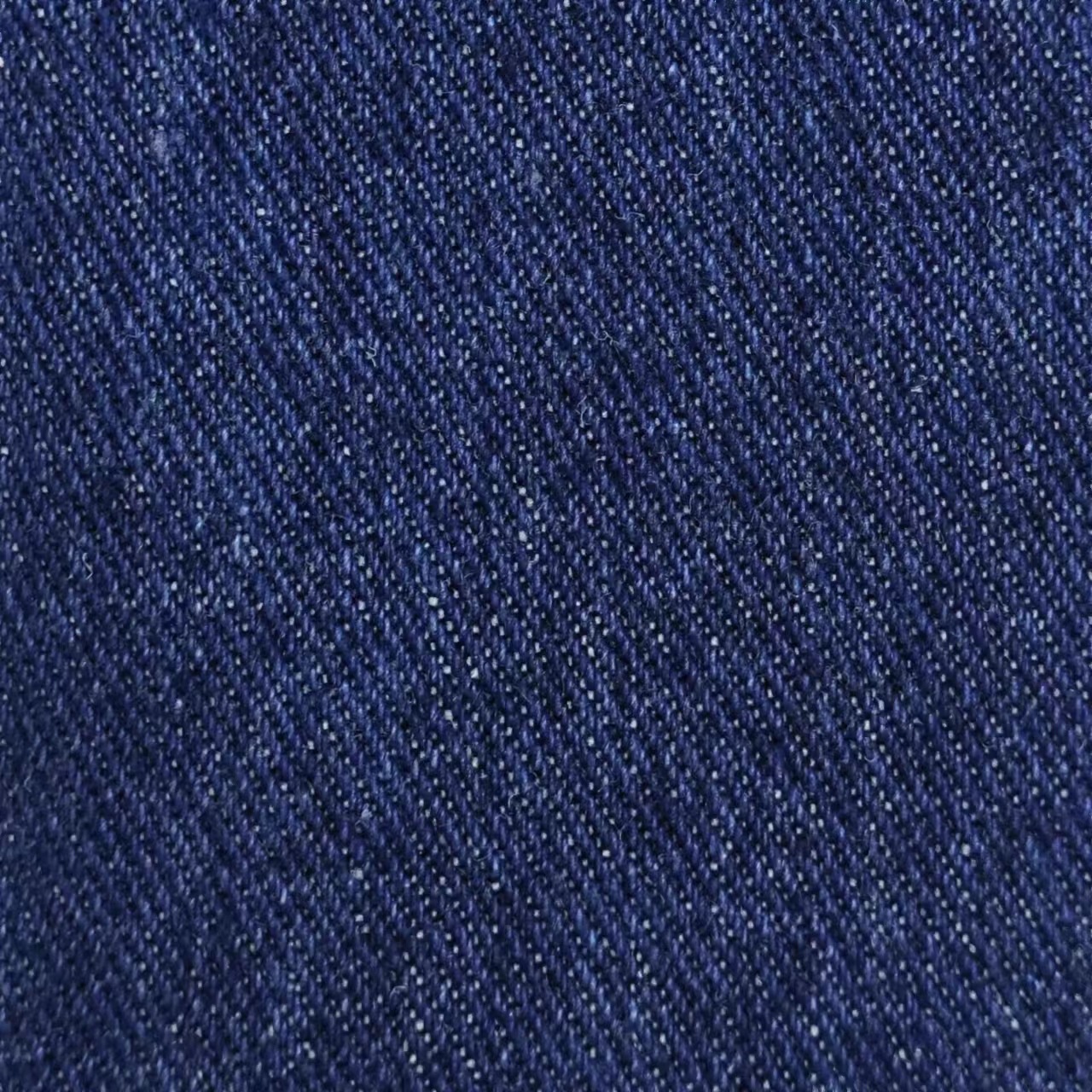 Picture of 7*7 left oblique blend non-elastic Denim fabric autumn and winter men's straight pants jacket apron denim in stock 707