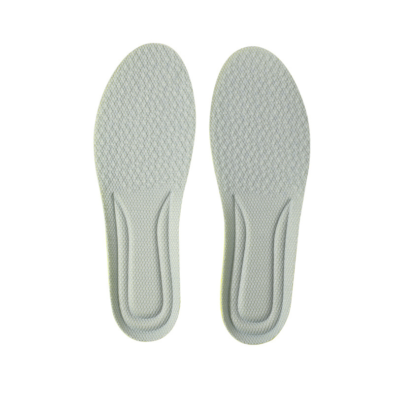 Picture of boost Super Soft Feeling Elevated Insoles Deodorant Sweat Absorbing Men's Sports Insoles Breathable Shock Absorbing Insoles