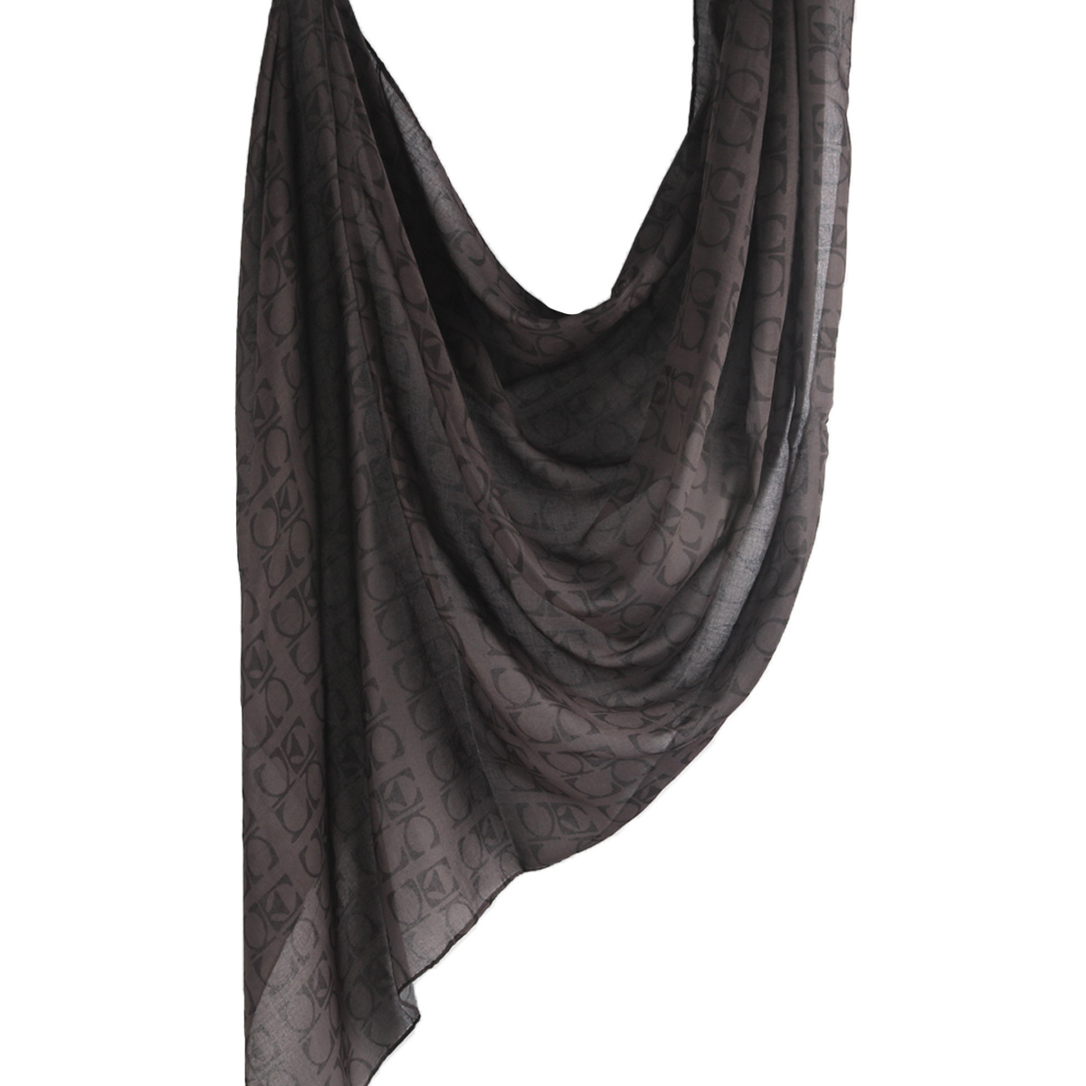 Picture of Best-Selling Watercolor Tie-Dye Cotton Scarf Arabian Satin Polyester Long Scarf Turkish Middle Eastern Scarf