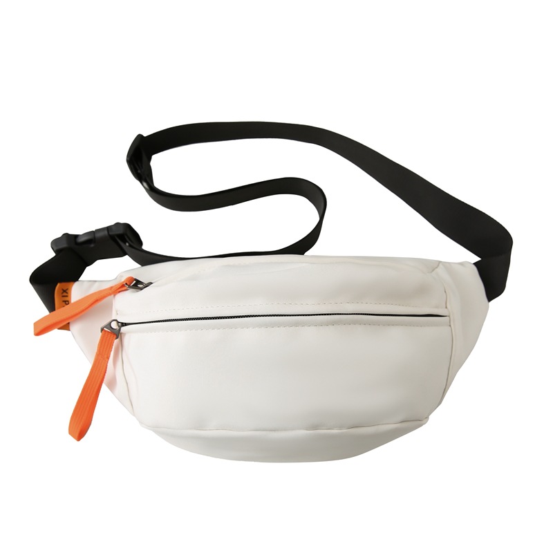 Picture of Chest Bag Men's Small Bag Waterproof Japanese Style Casual Crossbody Bag Sports Shoulder Bag Men's Waist Bag Women's Shoulder Bag Can Be Printed with Logo