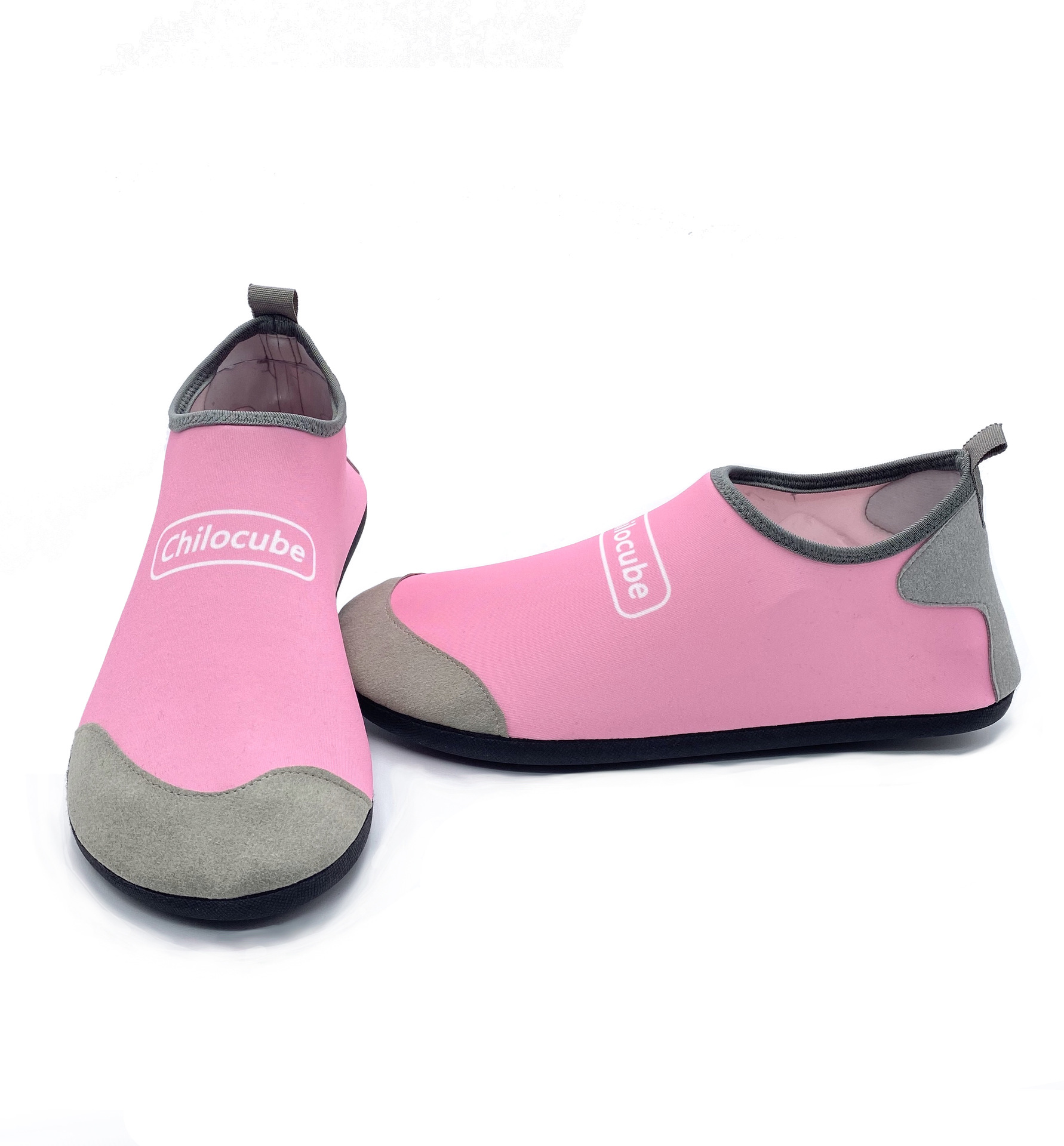 Picture of Polo 2024 cross-border Men's thick soft bottom non-slip swimming shoes snorkeling women's quick-drying beach shoes diving shoes upstream shoes
