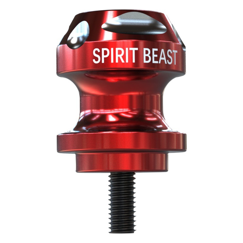 Lifting Screw Suitable for Motorcycle Modification Lifting Frame Screw Sports Car Decoration Spirit Beast Small Ninja Creative Screw
