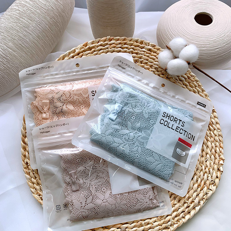 A single underwear is packaged independently. Take this link and add the purchase order to settle a single order. Take a few