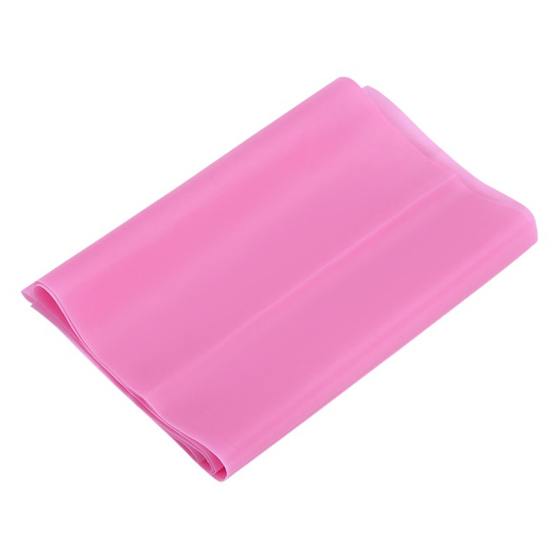 Cross-border direct supply TPE home yoga band resistance ring fitness elastic band squat resistance band hip lifting ring wholesale