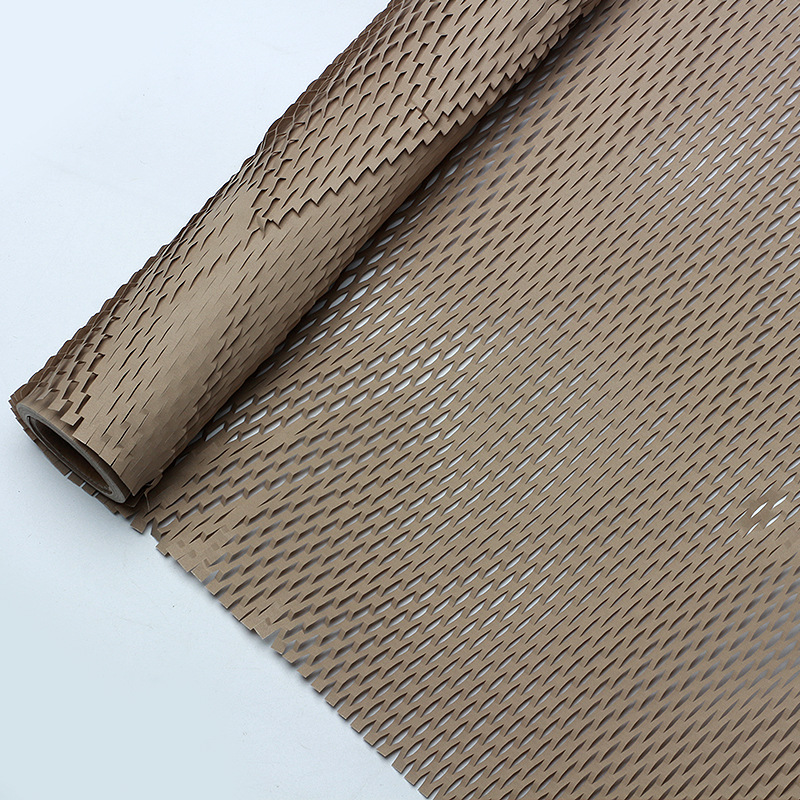Picture of Roland Chinese Valentine's Day Environmentally Friendly Honeycomb Paper Mesh Art Paper Floral Packaging Bouquet Floral Material Lined Gift Paper