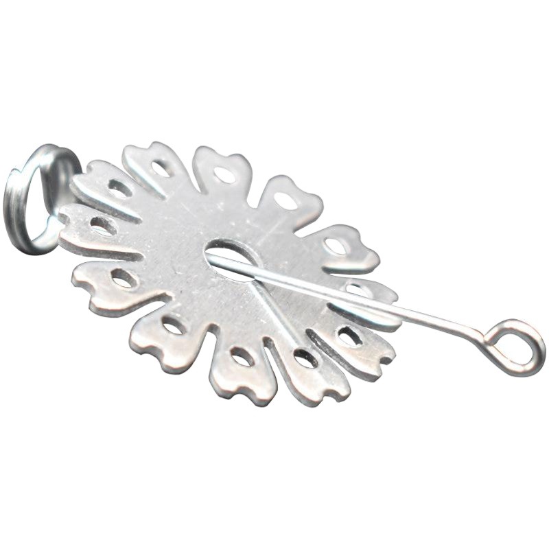 Anti-Winding Flap Plate Flap Plate Flap Plate Flap Base Metal Sheet Metal Hook Plate DIY Flap Hook Accessories@