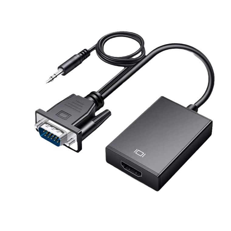 Picture of New VGA male turnkey HDMI HD video computer adapter adapter adapter chip 9288