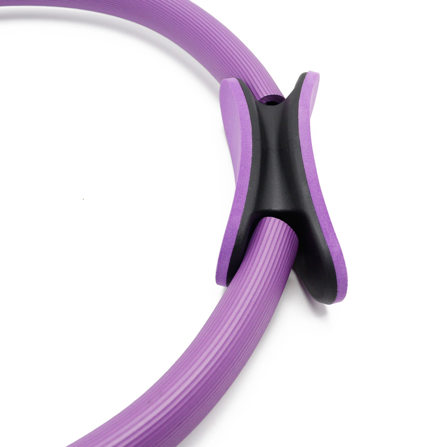 Picture of Cross-Border Supply of Pilates Circle, Fiberglass Resistance Circle, Yoga Slimming Circle, Slimming Leg Pelvic Floor Muscle Repair Trainer