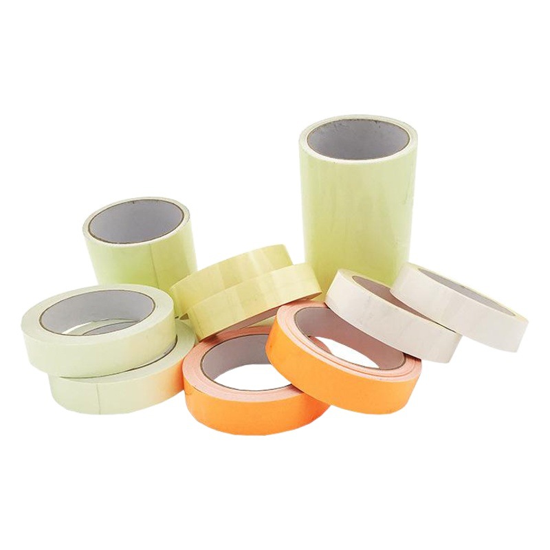 Luminous tape night self-luminous wall stickers fluorescent light storage tape staircase fire warning tape luminous stickers