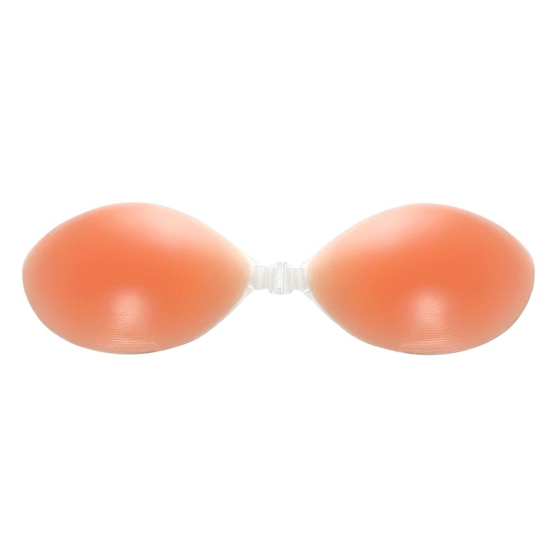Silicone Chest Patch Thick Gather-up and Don't Drop-up Anti-walking Patch Breast Patch Small Chest Large Invisible Bra Underwear Chest Pad
