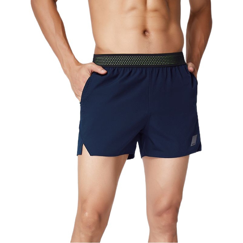 Foreign Trade Cross-Border Sports Fitness Shorts Men's Quick-Drying Breathable Outdoor Running Three-Point Pants Men's Casual Shorts