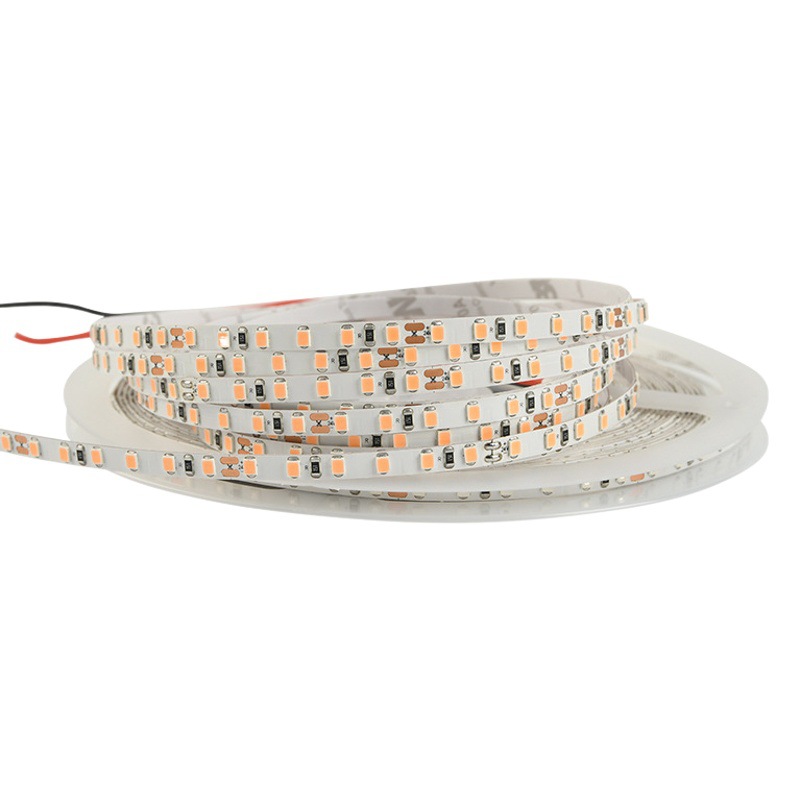 Cross-border wholesale 12v24v low voltage line light 5mm wardrobe cabinet smd light bar 2835 line light led strip