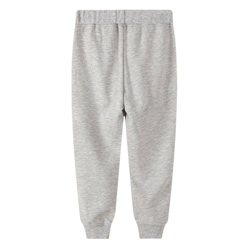 Children's Pants Autumn Sports Pants 2024 Autumn Boys' Children's Wear Boys' Trousers Trendy Distribution