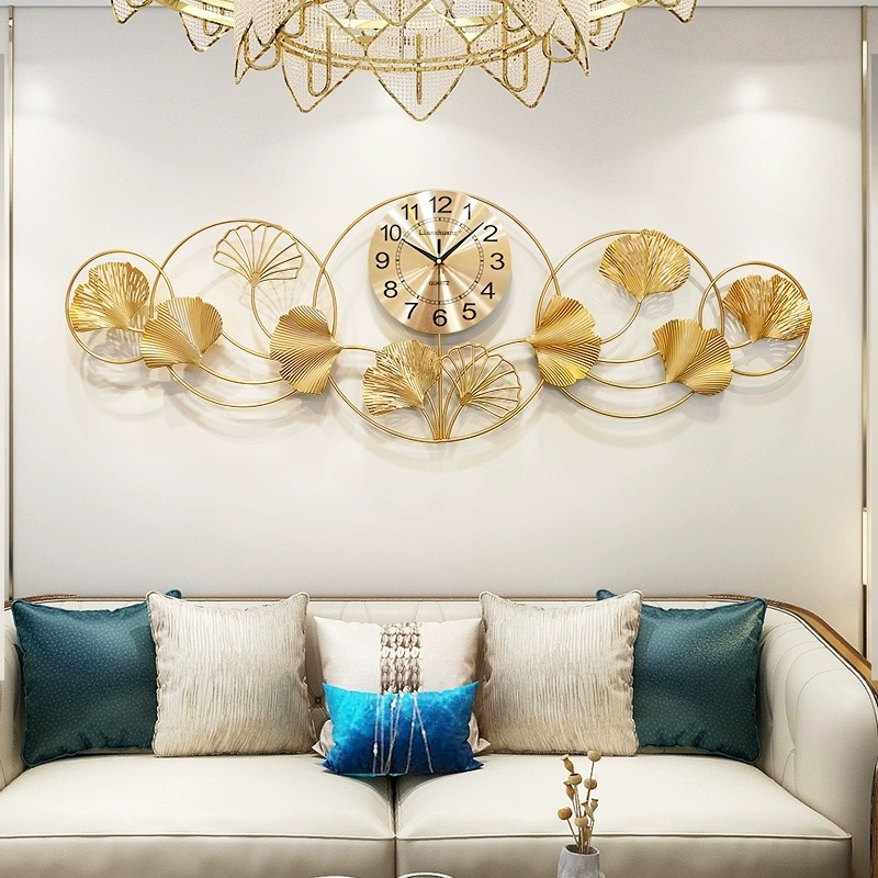 Living Room Dining Room Wall Decoration Wall Creative Hanging Pendant Wall Decoration Wall Decoration Iron Wall Decoration Sofa Background Decoration
