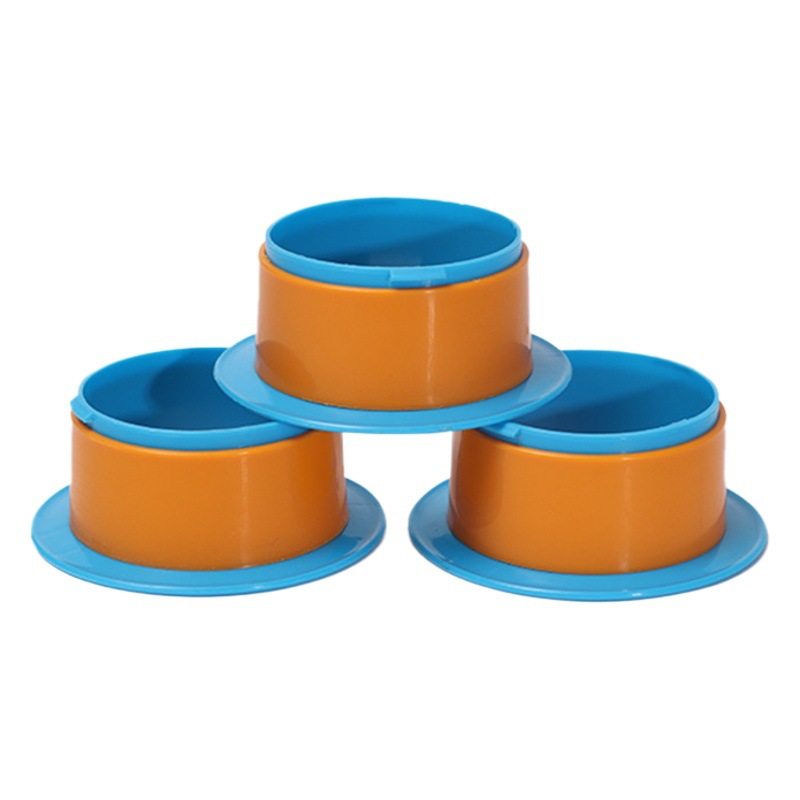 pe wrapping film handle 76mm pull film ring hand guard express Packer plastic pull film packaging film manufacturers