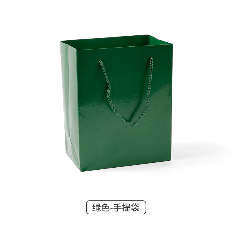Picture of Lychee pattern business watch box advanced gift box Green watch box advanced watch packaging box Watch storage box