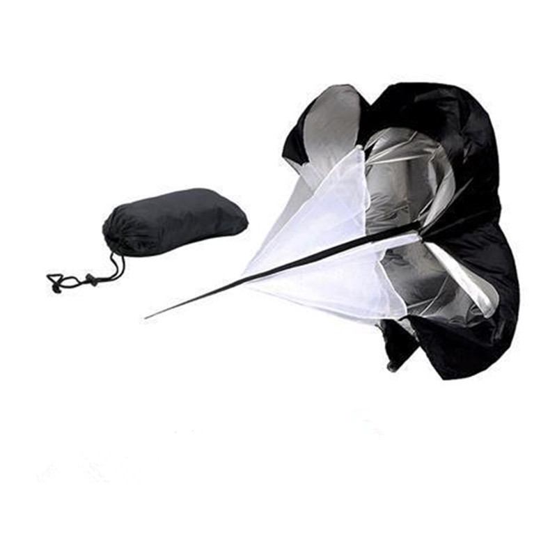 Picture of Football Training Resistance Umbrella Children's Running New Track and Field Sports Speed Umbrella Children's Fitness Fitness Resistance Umbrella