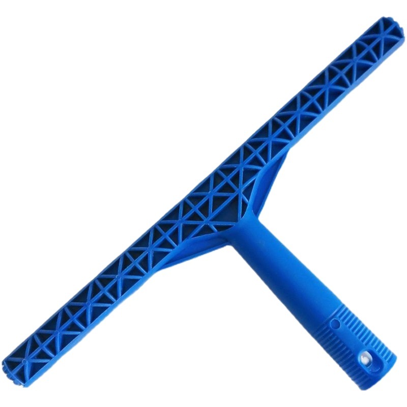 Blue thickened water applicator water applicator blue water applicator glass wool head T frame glass cleaner
