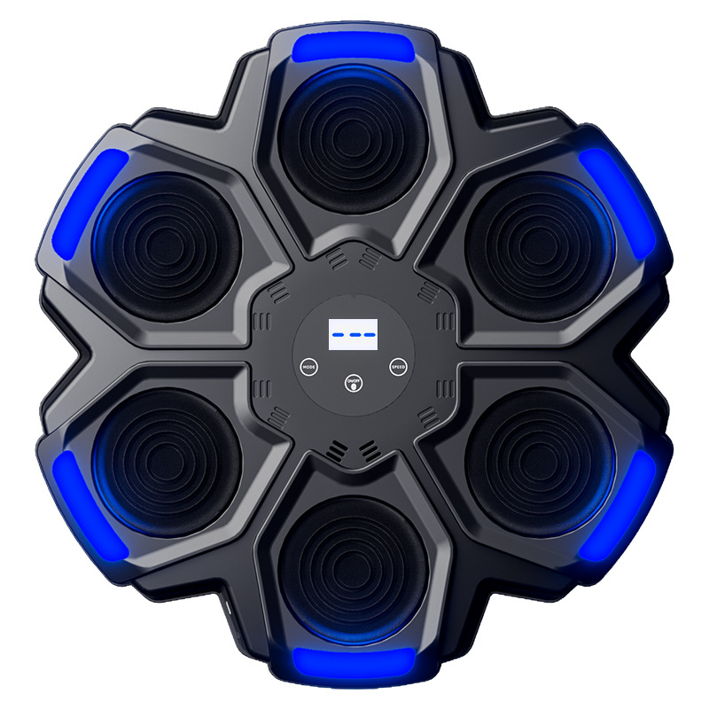 Picture of Smart Music Boxing Trainer Home Wall Home Boxing Wall Target Trainer Children Music Boxing Machine Wholesale