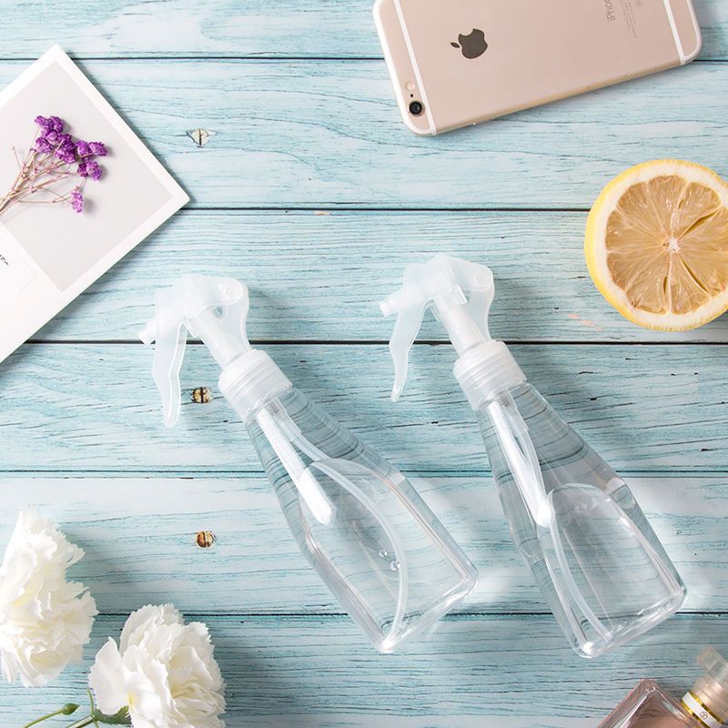 Mouse watering can fine mist cosmetic bottle hydrating sub-packaging pot household cosmetic bottle 200ml disinfection cleaning kettle