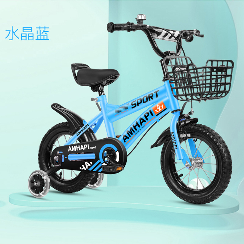 Picture of Cross-Border Bicycle for Children Children 3-9 Years Old Children's Bicycle for Boys and Girls Mountain Bike