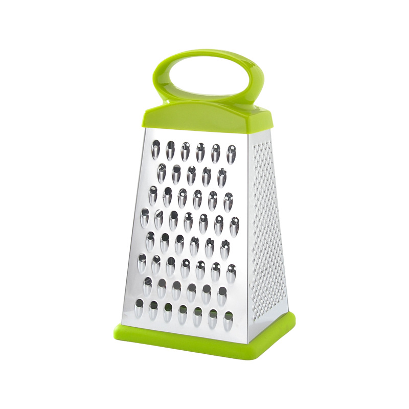 Picture of Cross-border stainless steel shredder kitchen vegetable carrot potato grater multi-functional four-side planing wipes