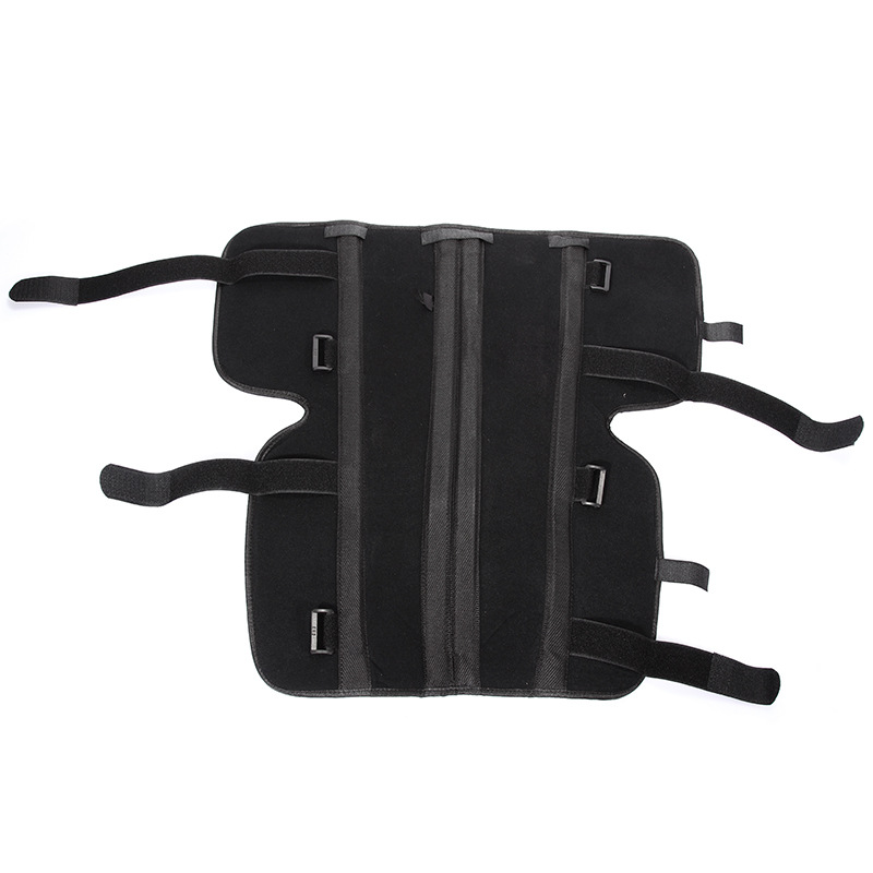 Picture of Knee Joint Fixation Protective Cover Postoperative Injury of Knee Joint Fracture Fixation Rehabilitation Equipment